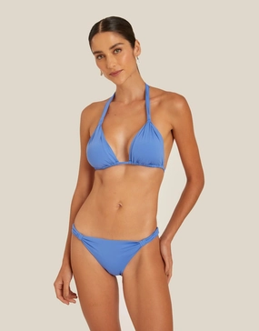 Adjustable Halter Bikini Top Riviera