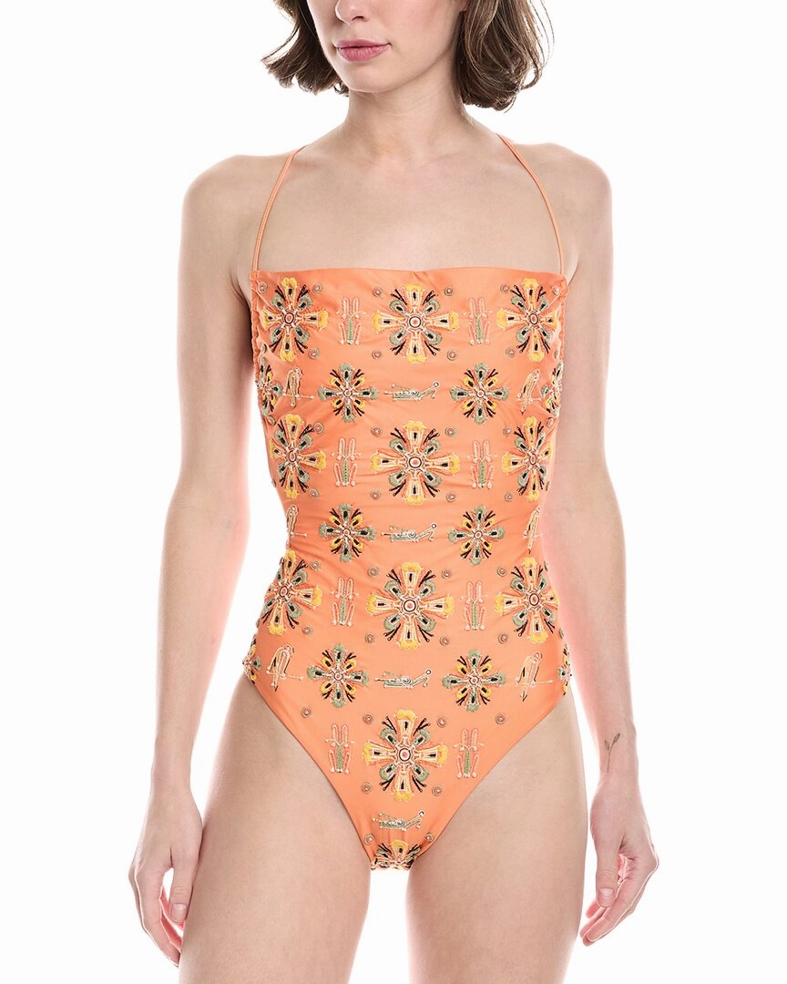 Agua by Agua Bendita Chivas One-Piece