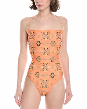 Agua by Agua Bendita Chivas One-Piece