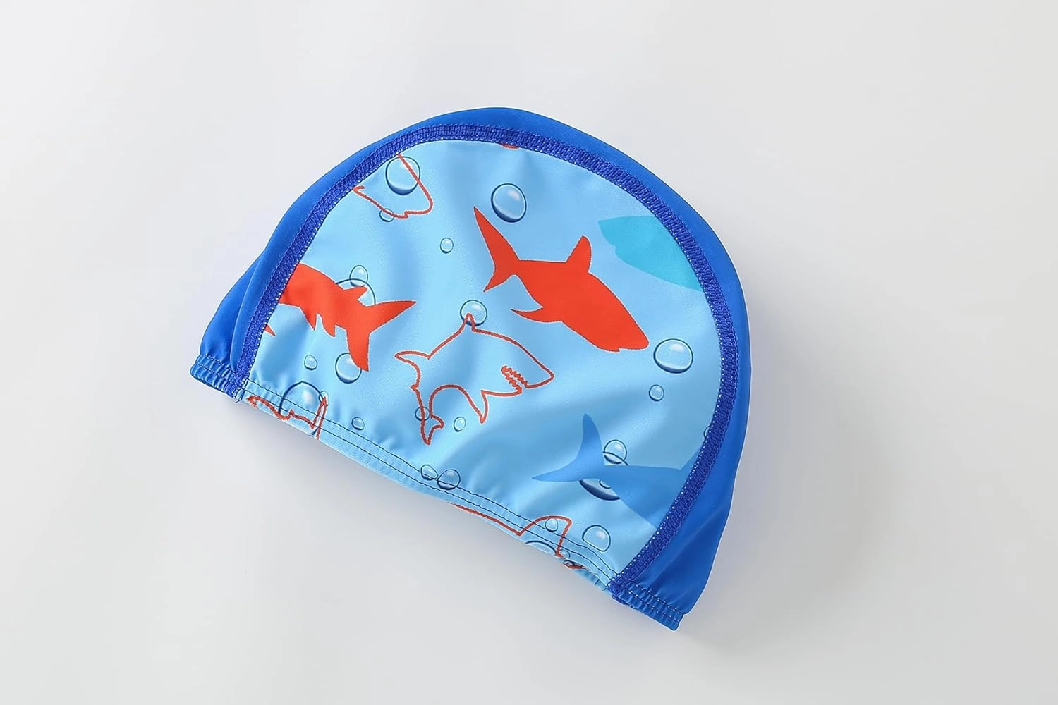 AIWUHE Toddler Boys Swimsuit Set Rash Guard Boys' Swimwear Two Piece Bathing Suit and Swim Trunk with Hat UPF 50  3-8Y