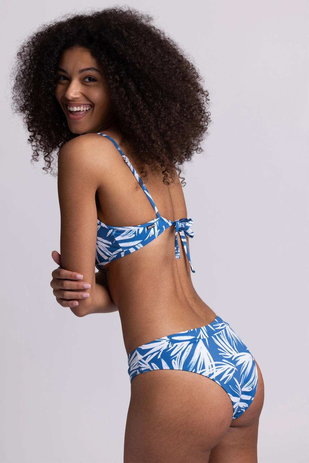 Alanna Bikini Bottom - Retrobana