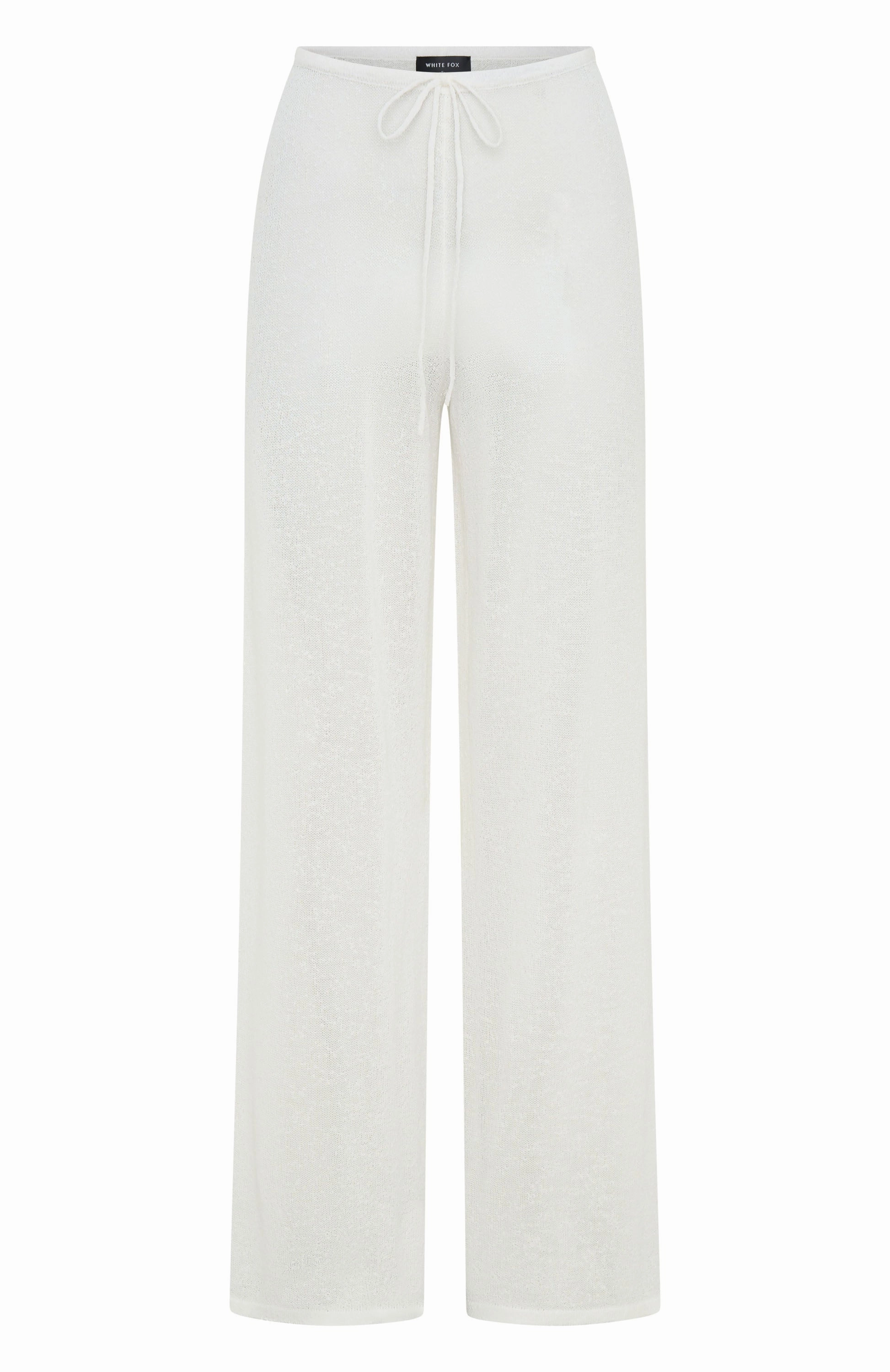 Amalfi Dream Pant White