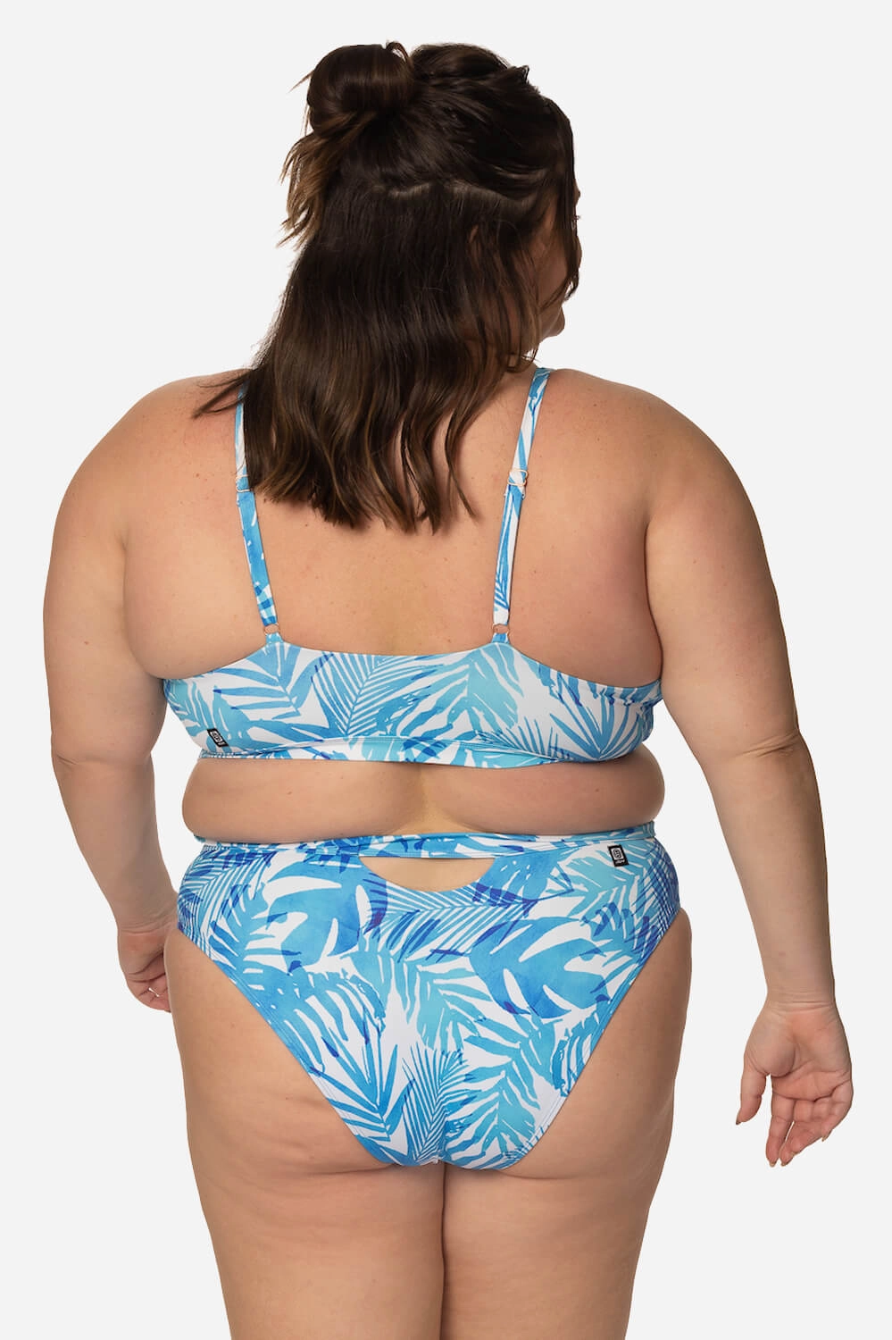Amelia Bikini Top - La Jolla