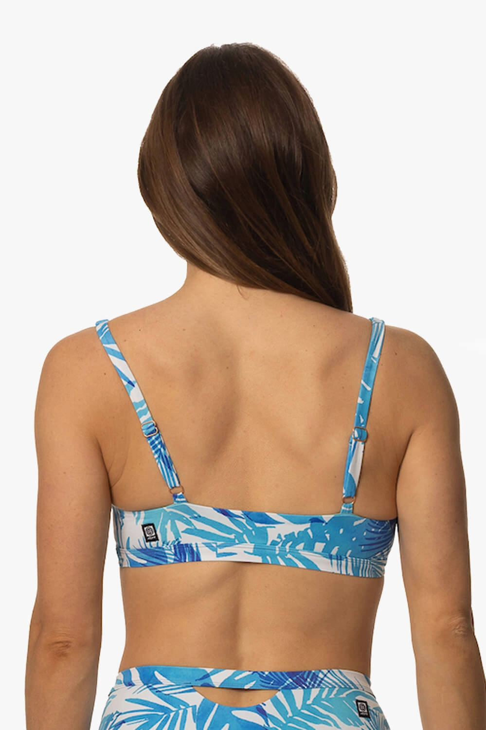 Amelia Bikini Top - La Jolla