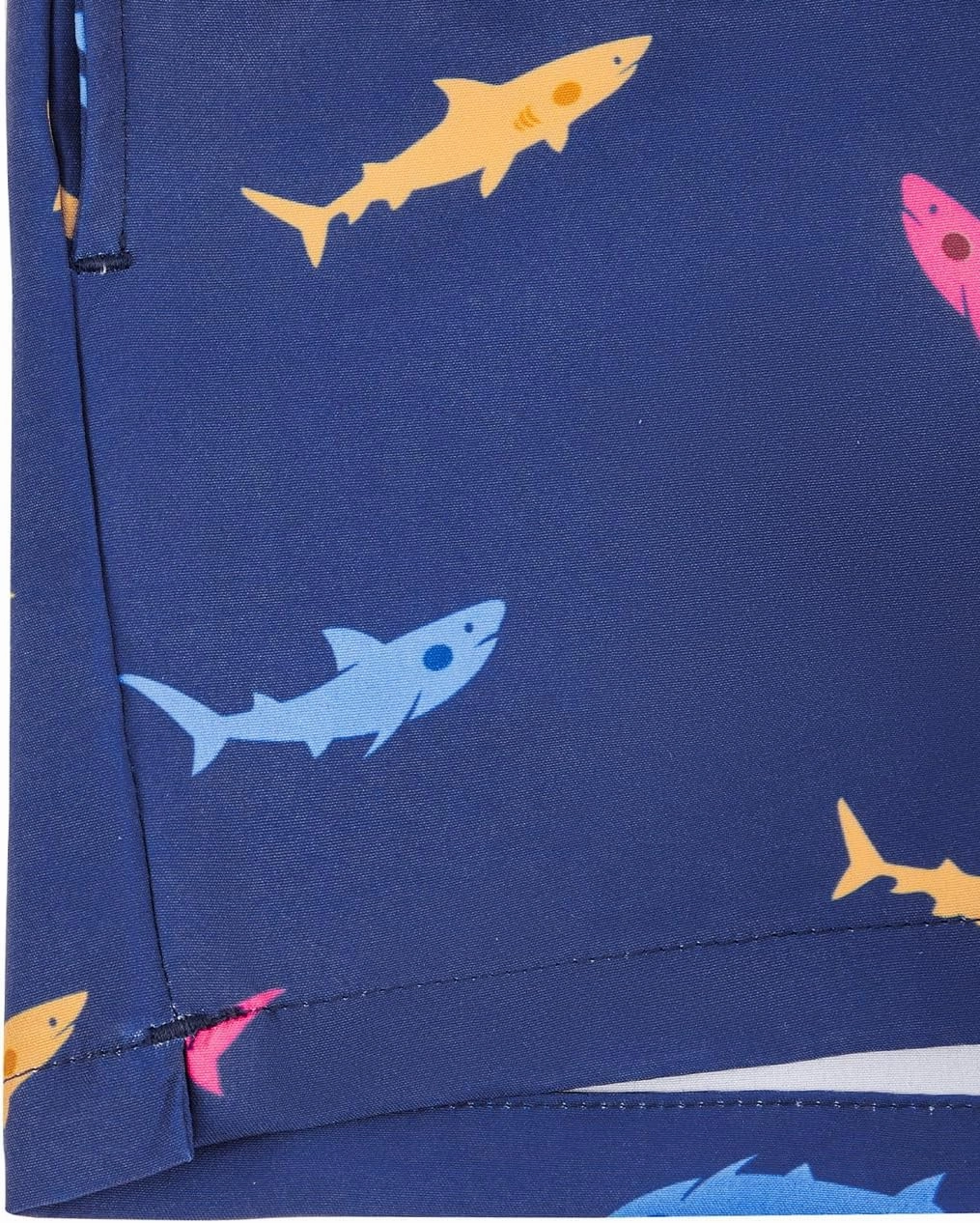 American Trends Boys Swim Trunks Toddler Swim Shorts Bathing Suit Kids Swimsuit Youth Swimwear