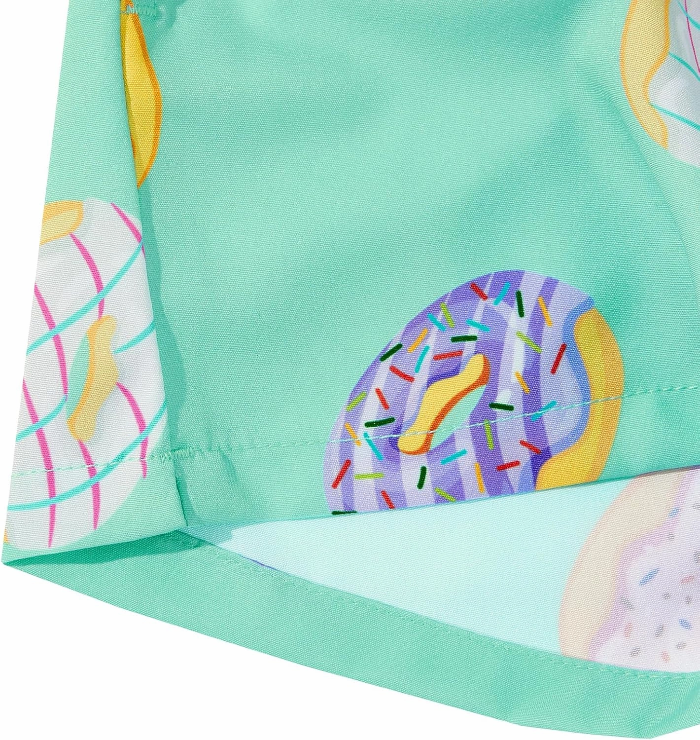 American Trends Boys Swim Trunks Toddler Swim Shorts Bathing Suit Kids Swimsuit Youth Swimwear