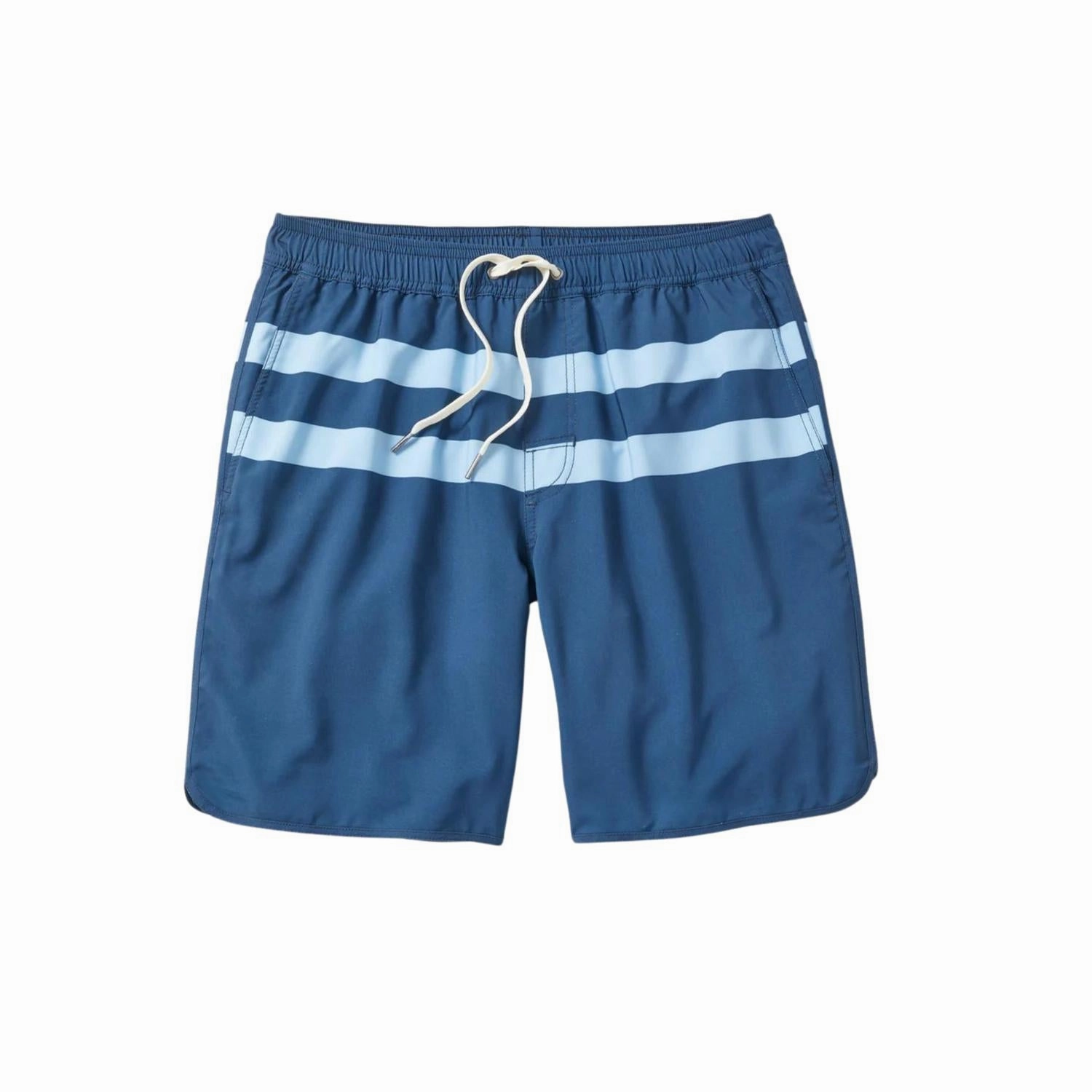 Anchor Trunk In Light Blue Stripe