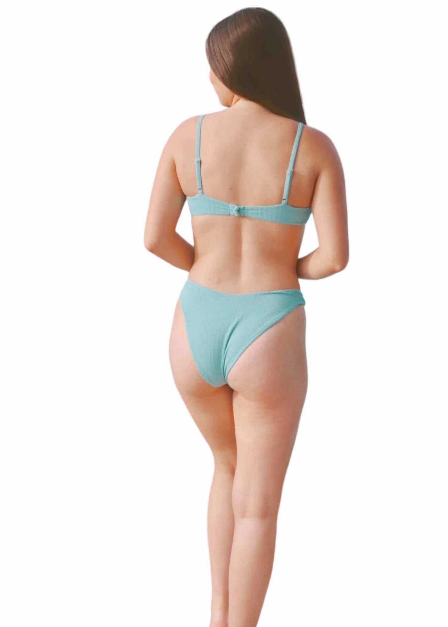 Angel Bikini Bottom In Surf Rider
