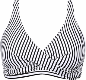 Aqua Eve Women Full Coverage Bikini Top No Bottom Push up Swimsuits Top Sport Bra Bathing Suits Tops