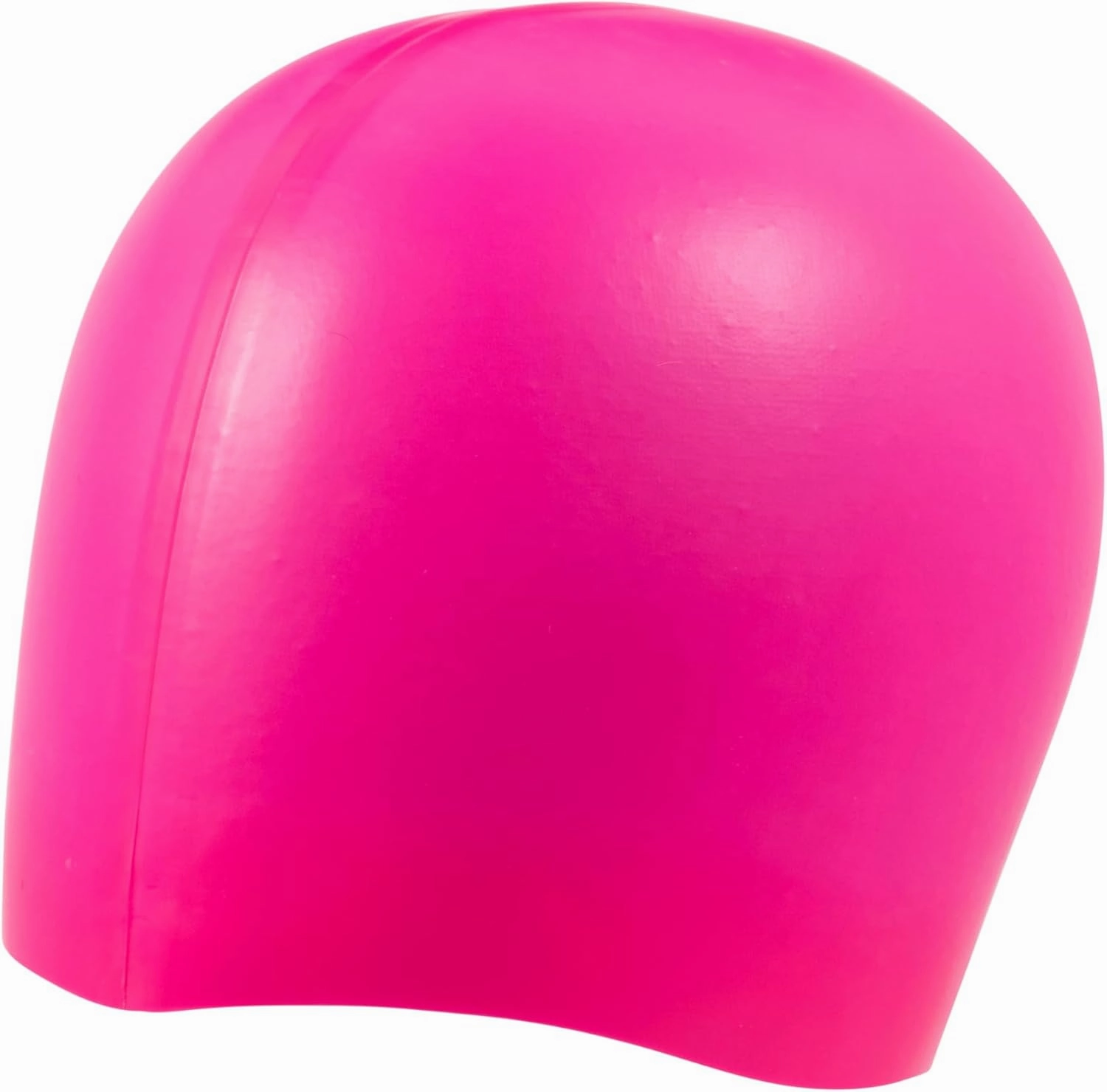 Arena Unisex Big Logo Silicone Swim Cap Women and Men Fitness Swimmers Intensive Training Durable Soft Elastic Bathing Cap