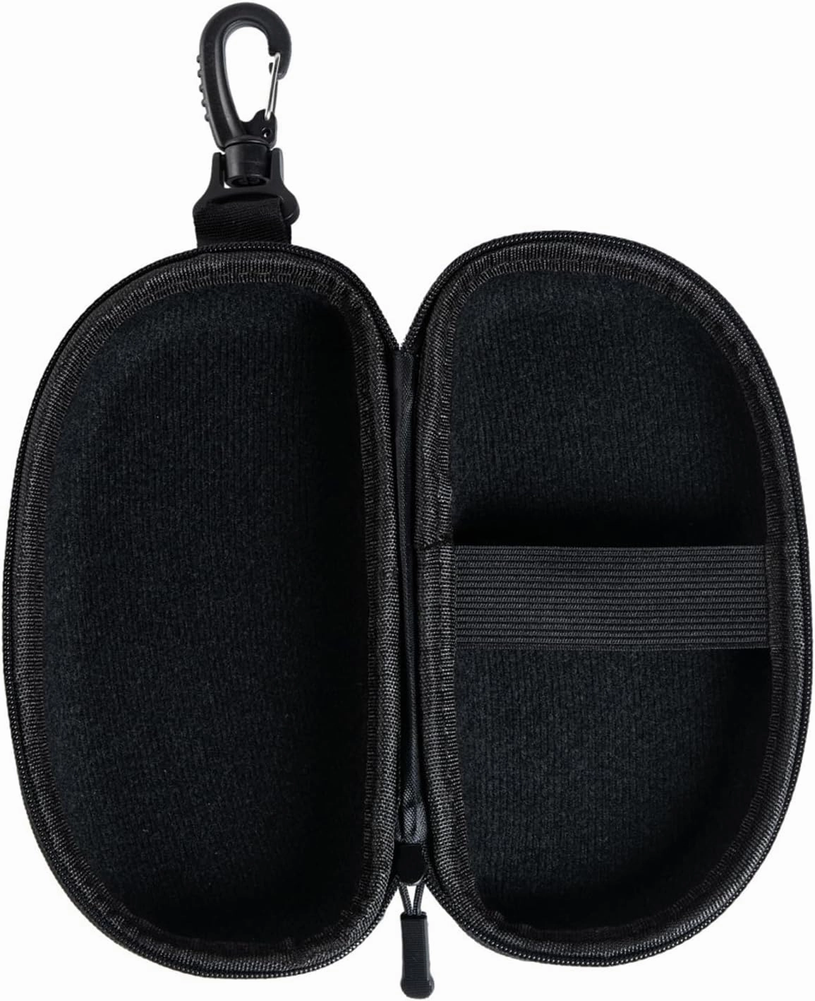 Arena Unisex Swim Goggle Case For Swimming Goggles, Protective Hardcover Carrying Case With Clip, Multiple Colors
