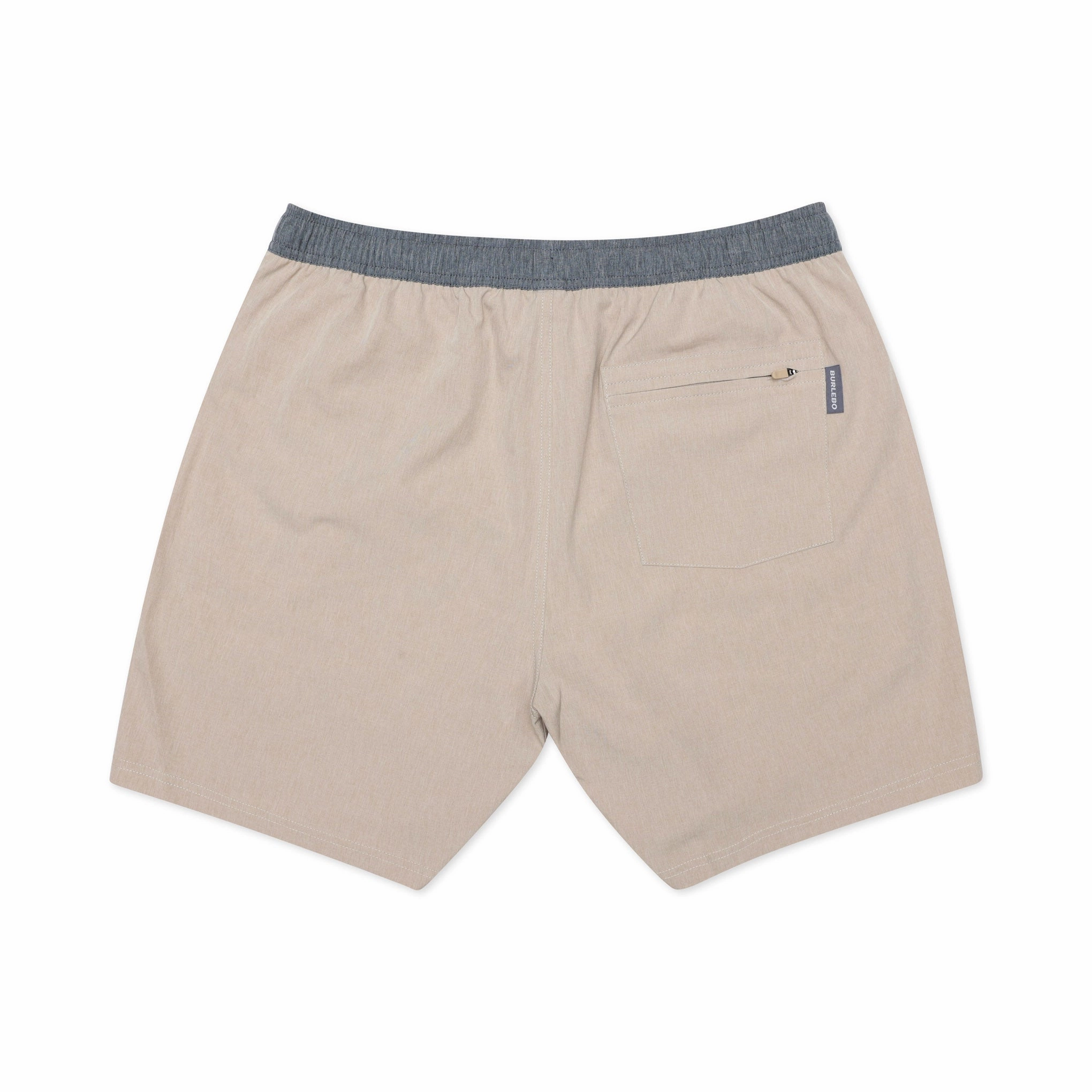 Athletic Short - Heather Khaki - Venado Camo Liner