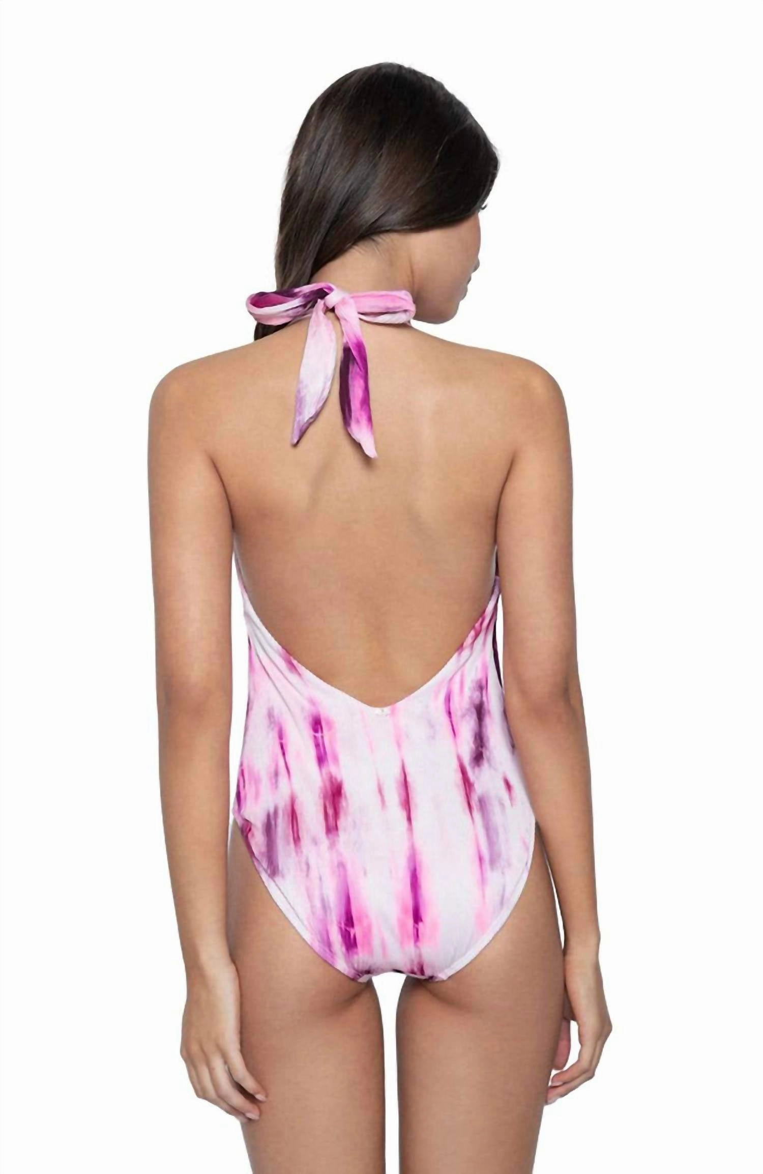 Avery One Piece Swimsuit In Spell