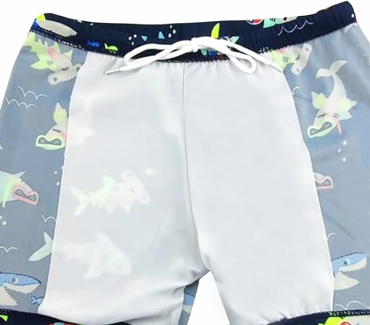 Baby Toddler Boys 3 Pieces Swimsuit Set Boys Swimwear Dinosaur Bathing Suit Rash Guards UPF 50 