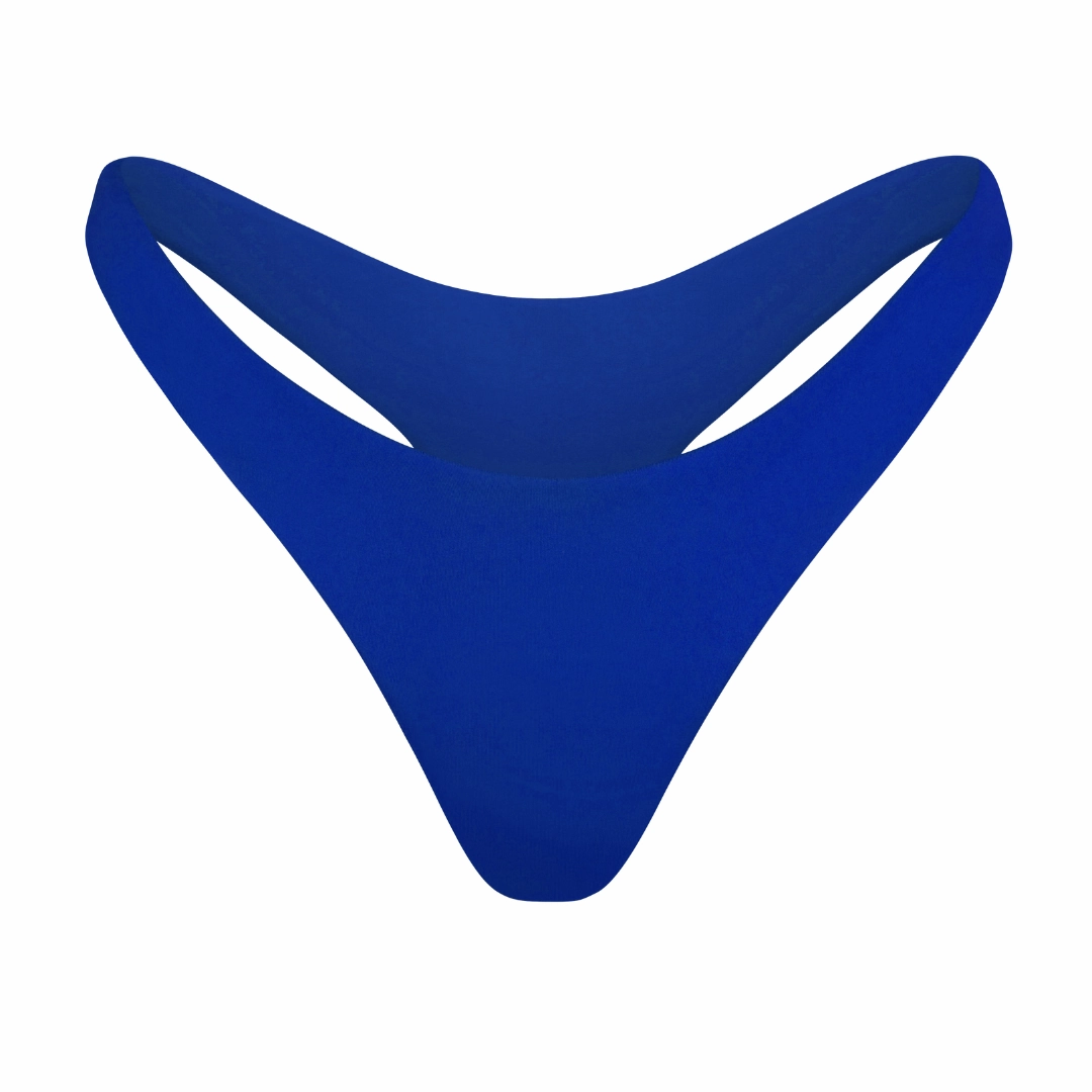 Backside Thong - First Place
