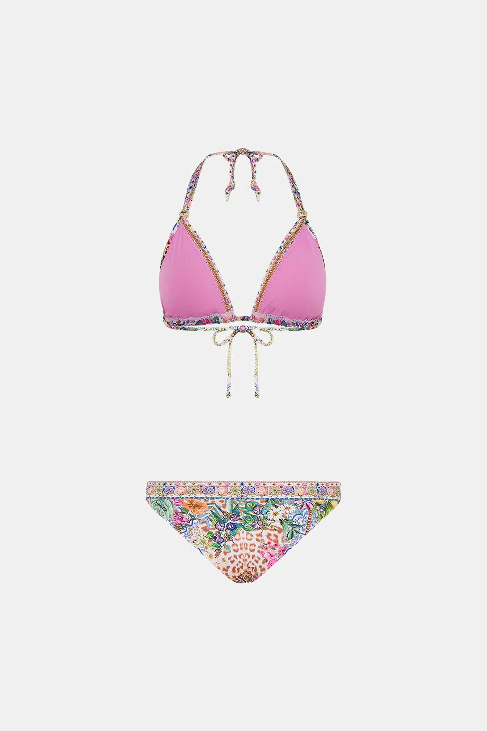 Ball Bikini, Flowers of Neptune