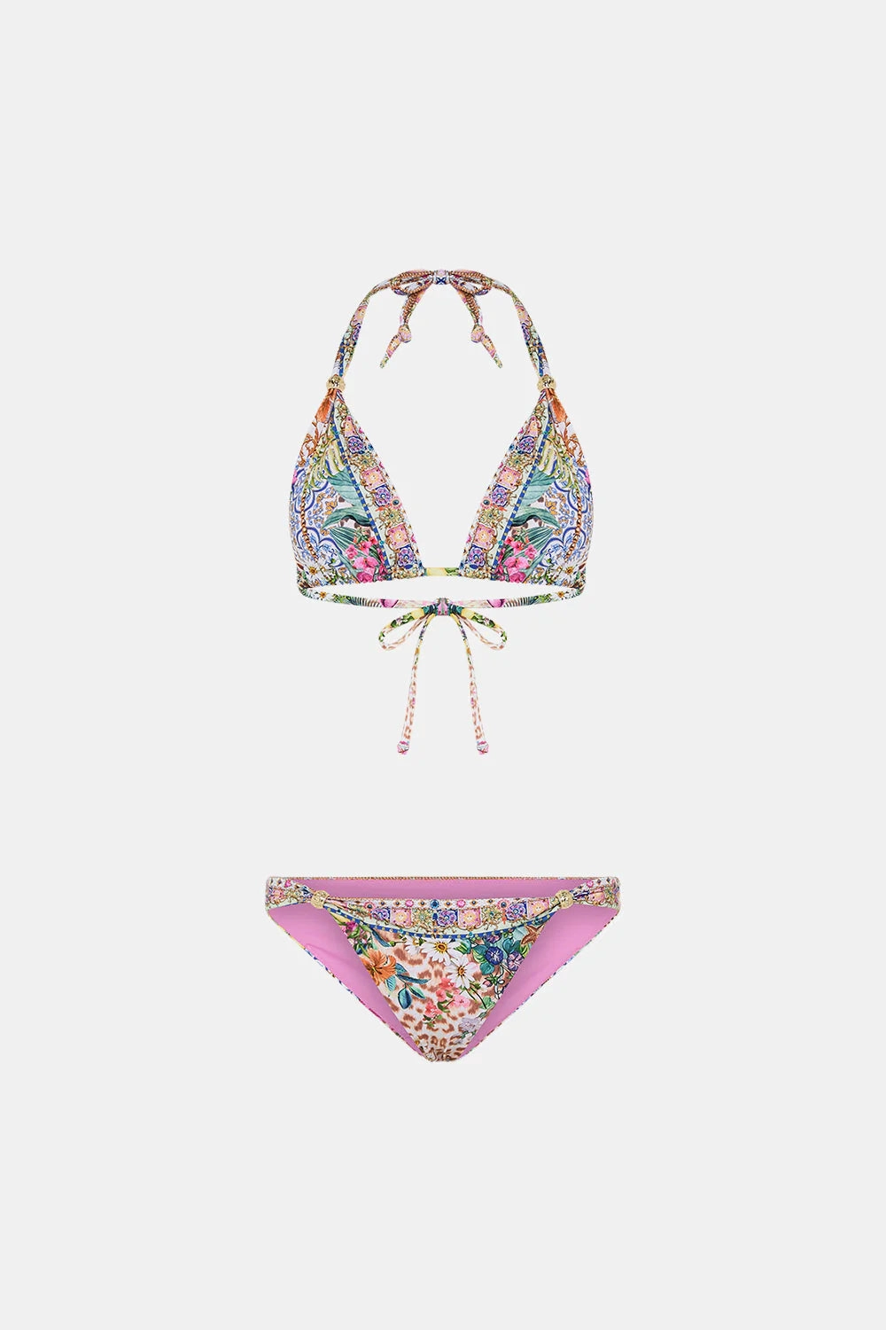 Ball Bikini, Flowers of Neptune