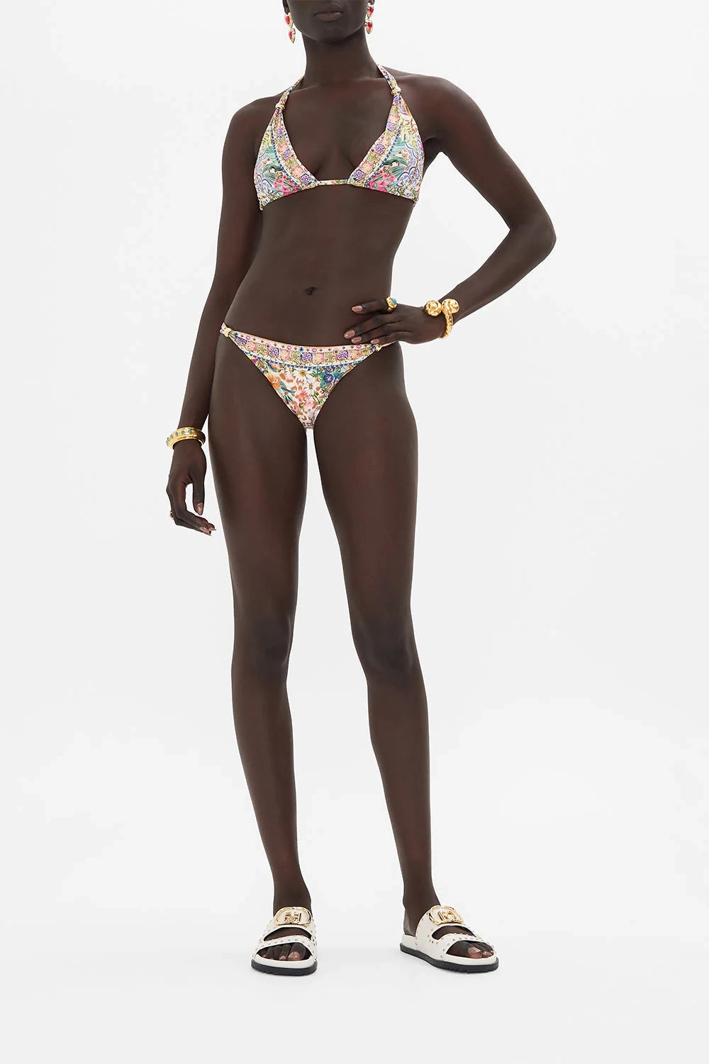 Ball Bikini, Flowers of Neptune