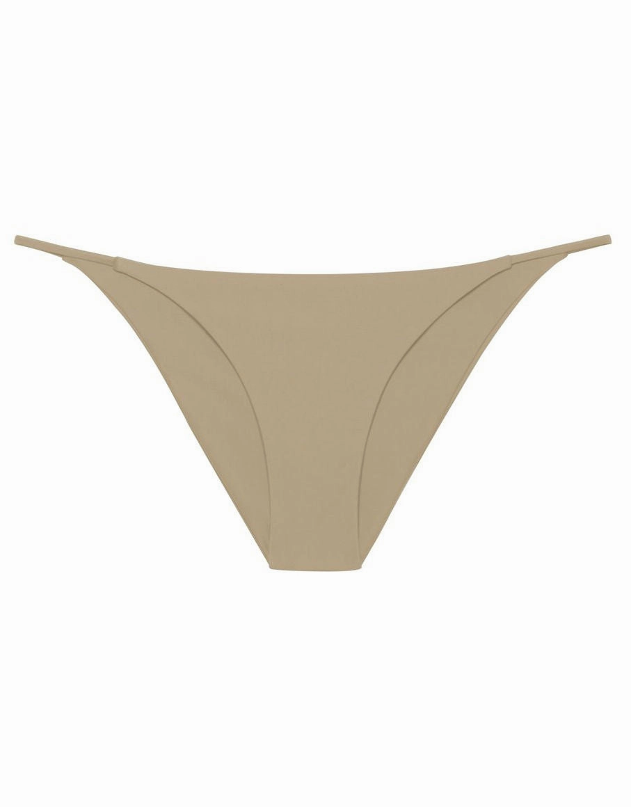 Bare Minimum Bottom in Khaki