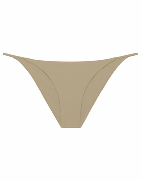 Bare Minimum Bottom in Khaki
