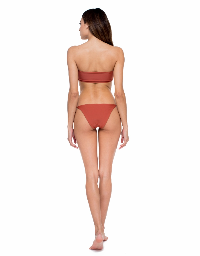 Bare Minimum Bottom in Khaki