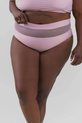Bay Bottom Ii Swim Bikini In Primrose