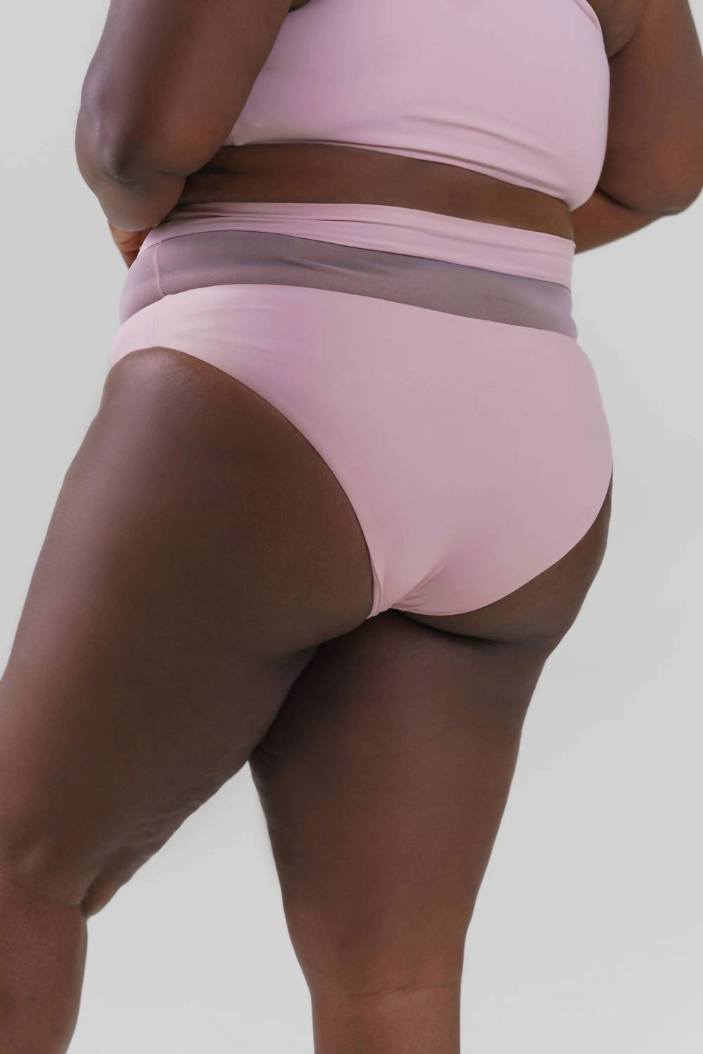 Bay Bottom Ii Swim Bikini In Primrose