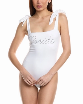Beach Riot Sydney Bride One-Piece