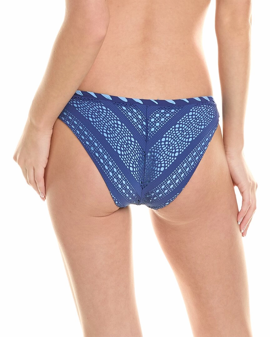 BECCA by Rebecca Virtue Color Play Hipster Bikini Bottom