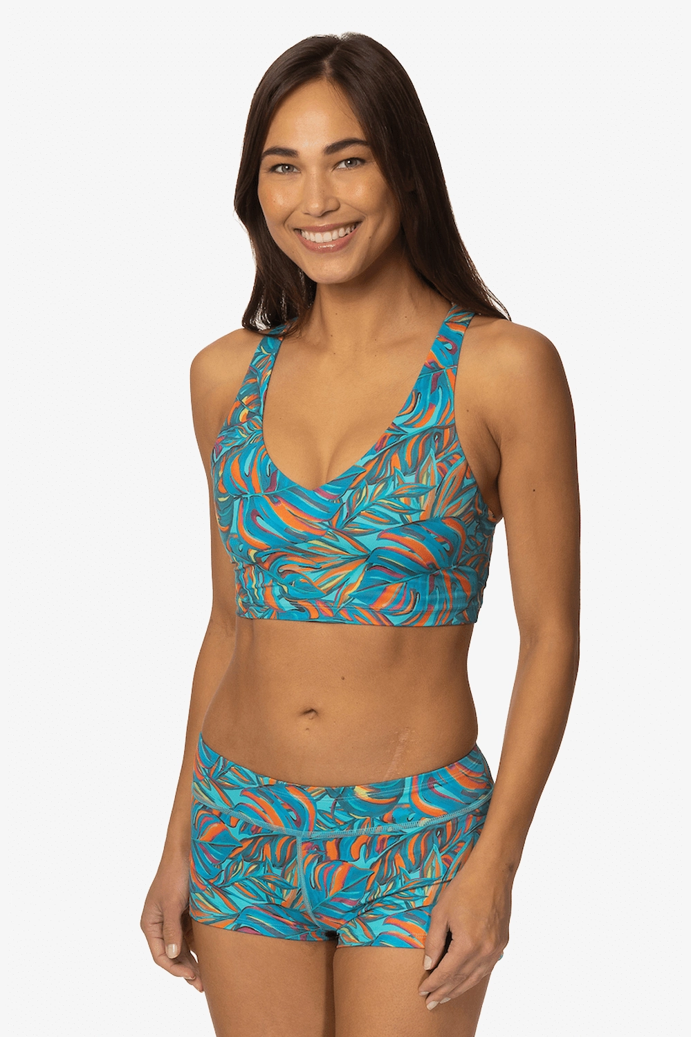 Biarritz Bikini Top - Paradise
