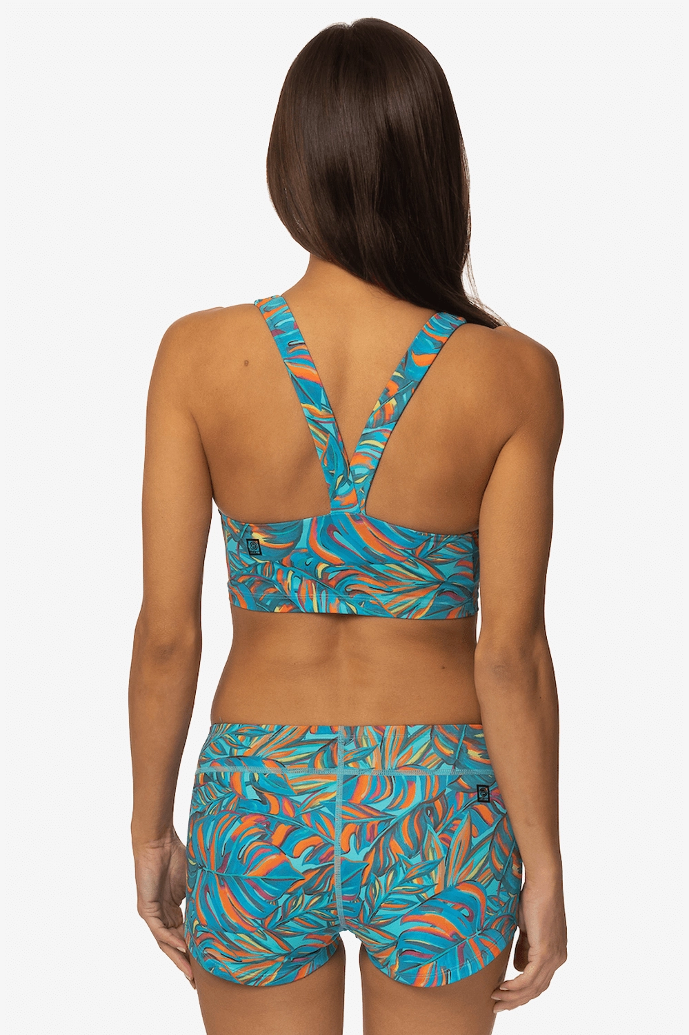 Biarritz Bikini Top - Paradise