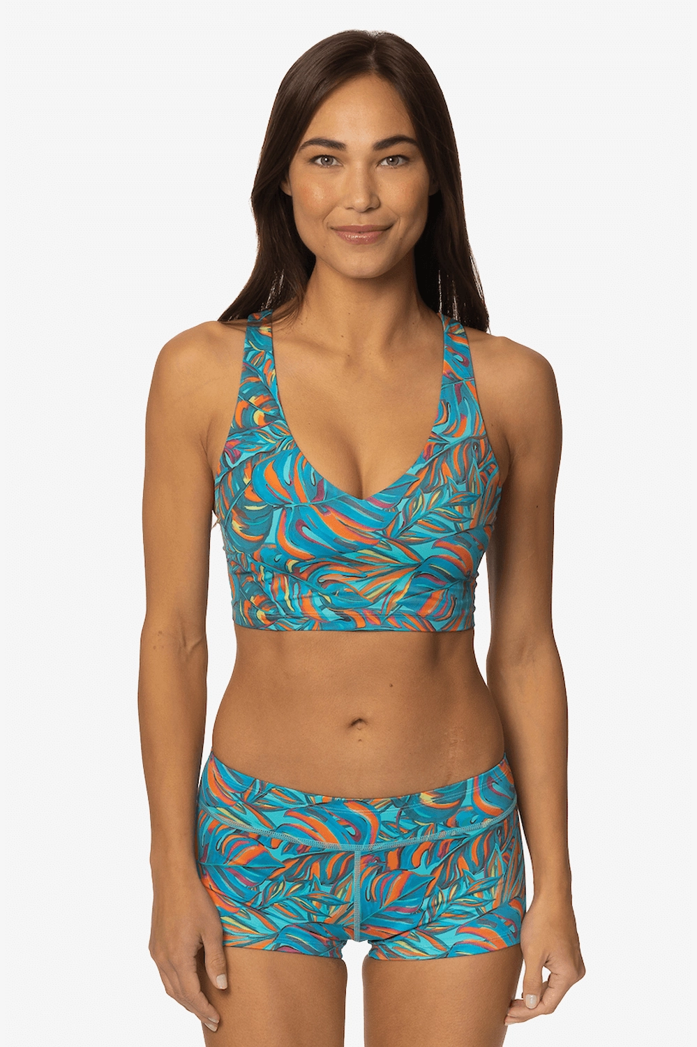 Biarritz Bikini Top - Paradise