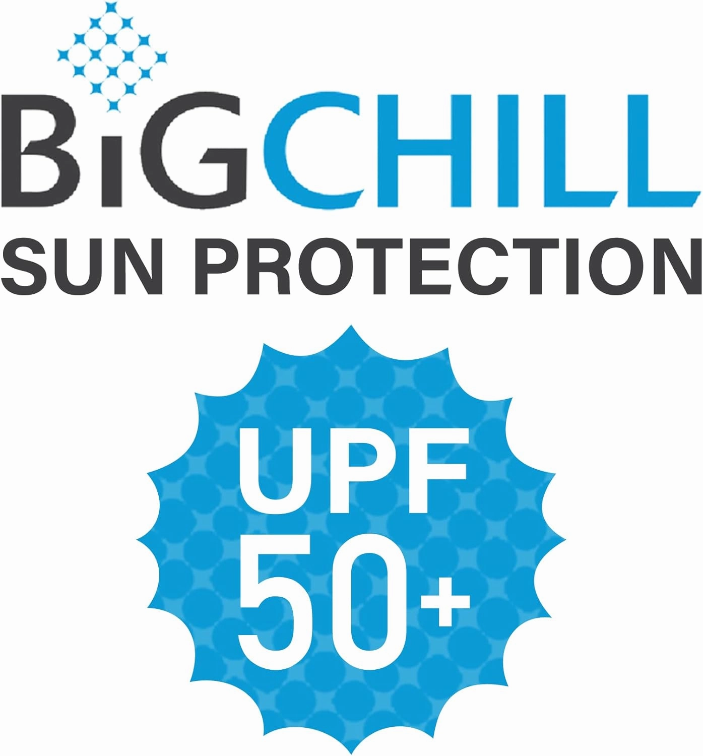 Big Chill Boys Rash Guard Set - 2 Piece UPF 50  Quick Dry Sun Protection Swim Shirt and Swimming Trunks (Sizes: 4-14)