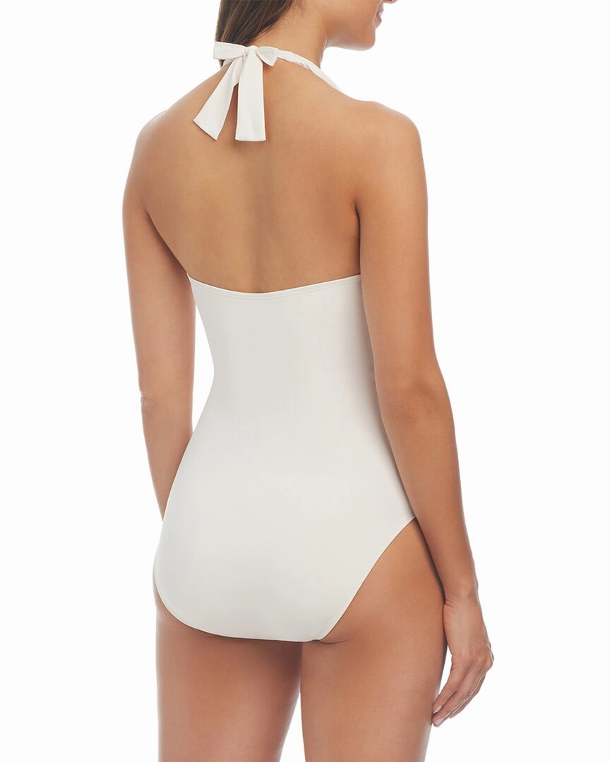 Bleu Rod Beattie Ring Master Halter One-Piece