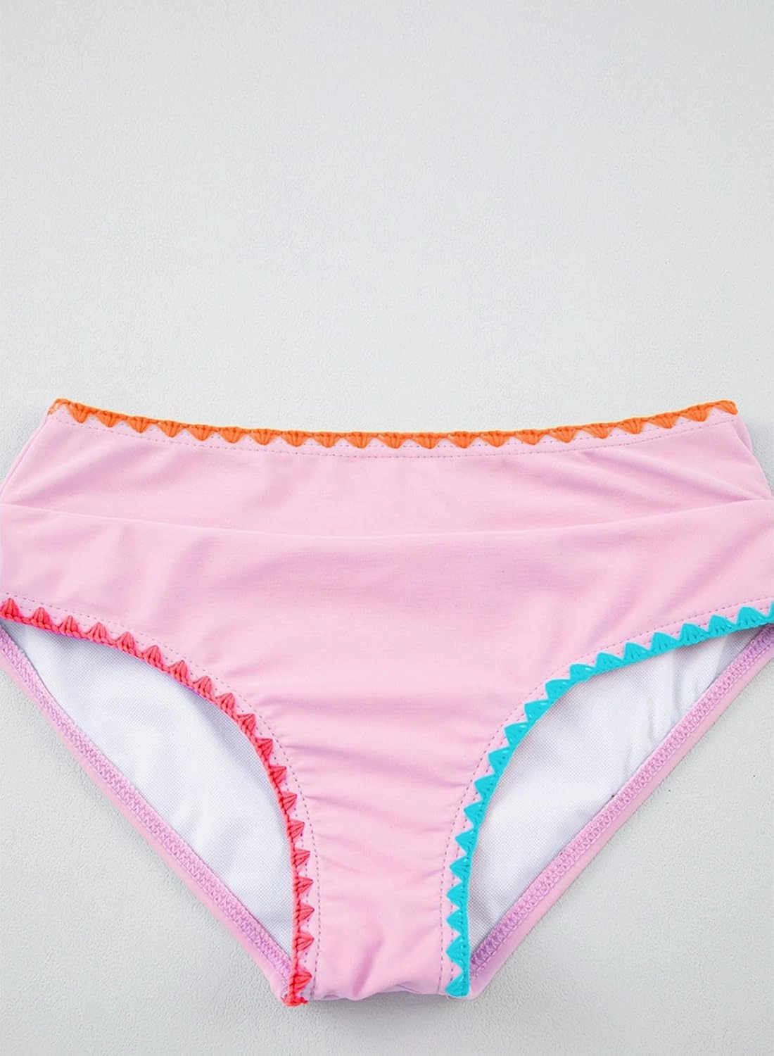 blibean Teen Girls Swimsuits Two Piece Bikini Sets with Chest Pad Size 6-15 Years