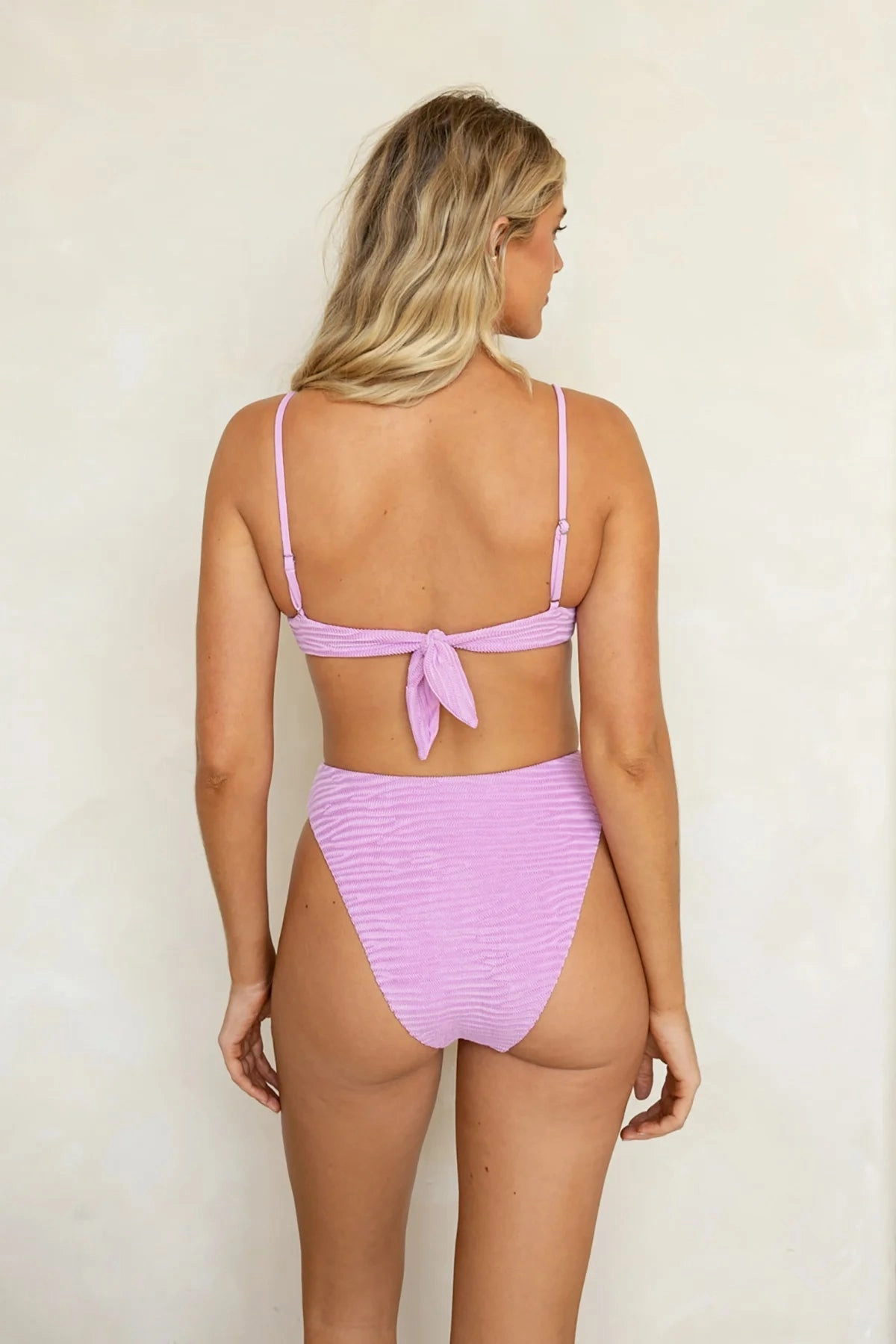 Bloom Underwire Cheeky Set