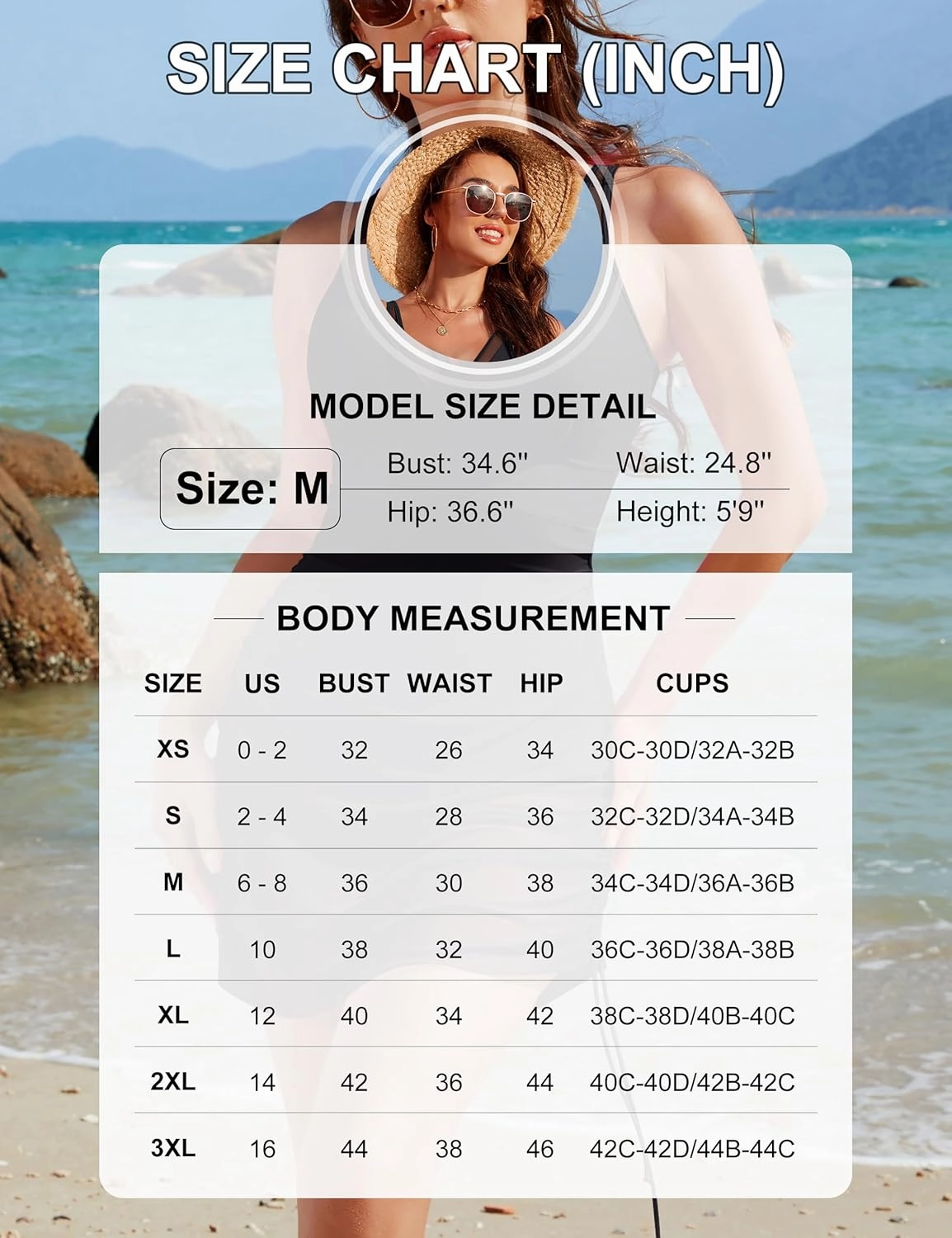 Blooming Jelly Women One Piece Swim Dress Tummy Control Swimsuits Slimming Mesh Sheer Sarong Wraps Bathing Suit