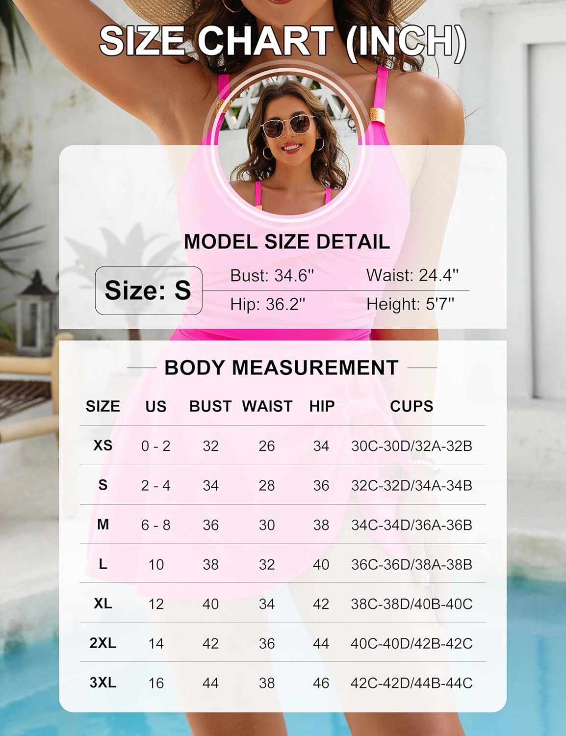Blooming Jelly Womens One Piece Swimsuit Tummy Control Bathing Suit Gold Metal Tie Knot 2025 Swim Dress