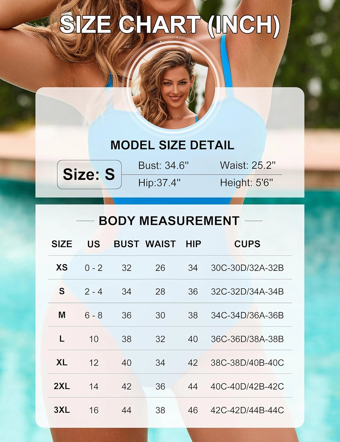 Blooming Jelly Womens Sexy One Piece Swimsuit Cut Out Backless Monokini Swimsuits Scoop Neck Cheeky Bathing Suit