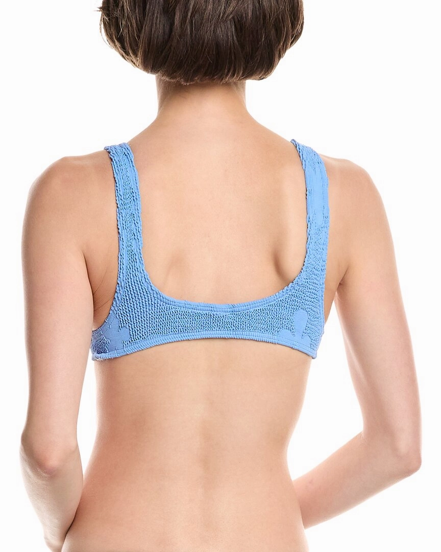 bond-eye swim Scout Crop Bikini Top