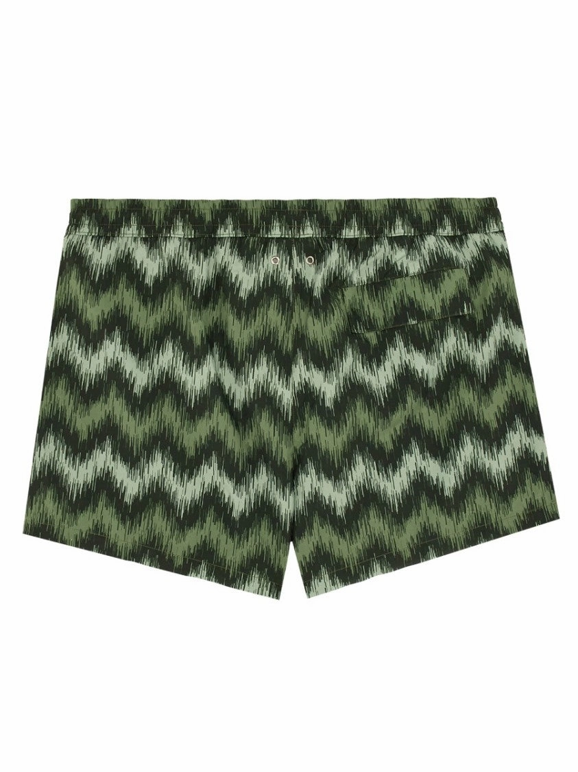Boxer Swimsuit