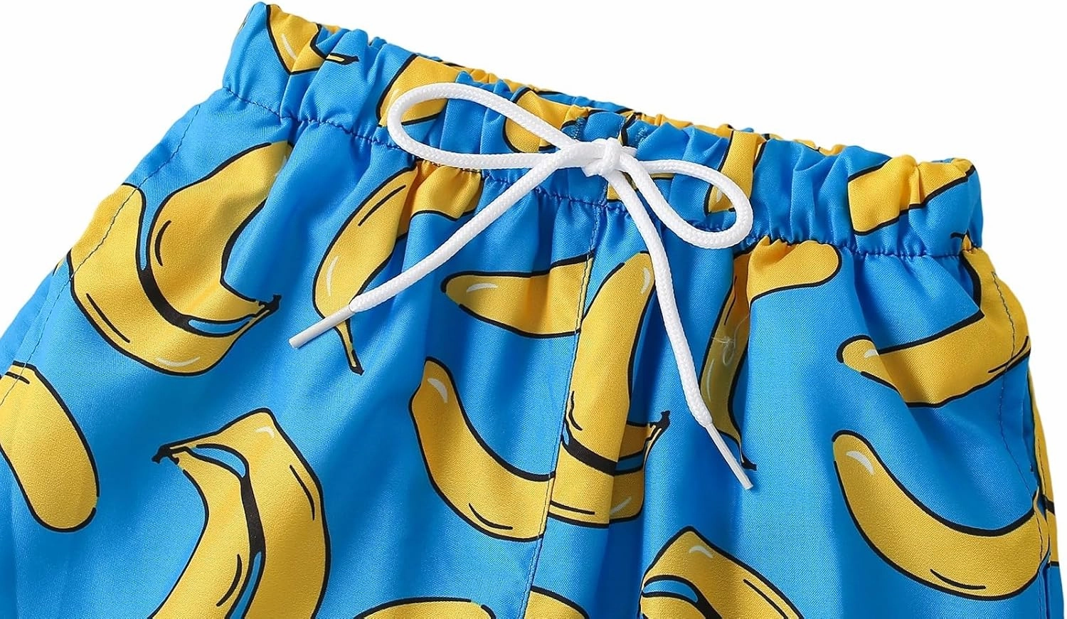 Boys Swim Trunks Toddler Broad Swim Shorts Quick Dry Kids Bathing Suit Boy Swimsuit Set with Pockets