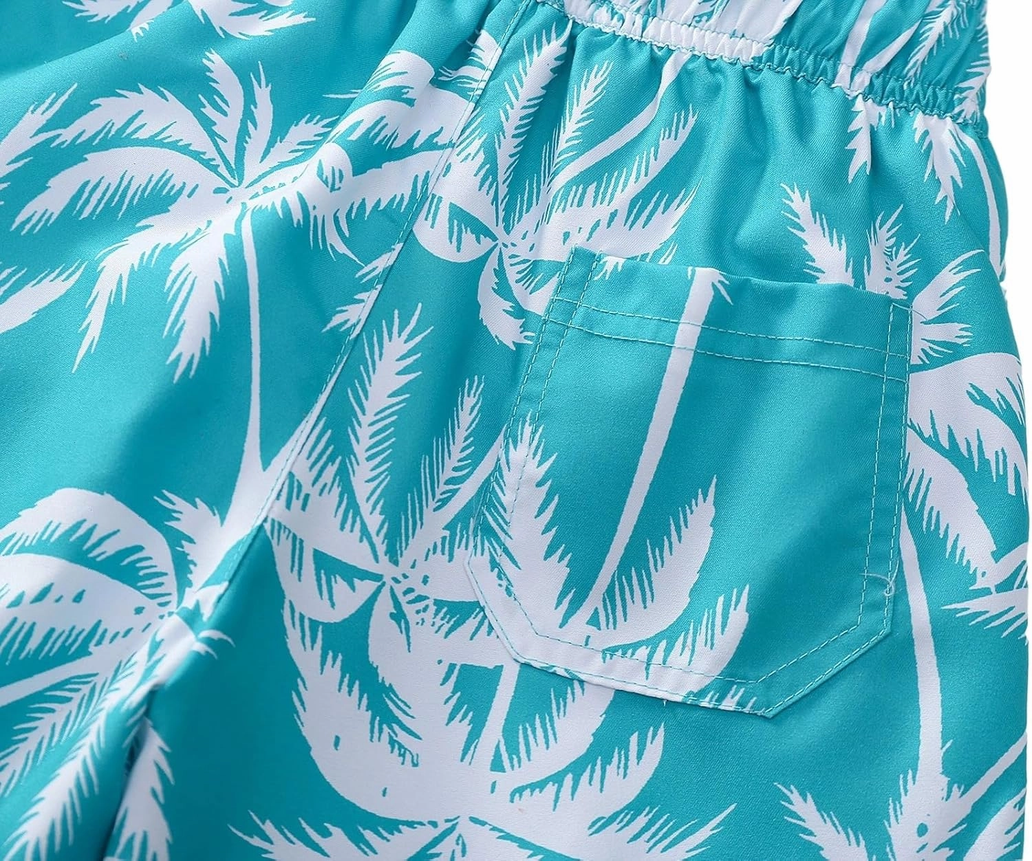 Boys Swim Trunks Toddler Broad Swim Shorts Quick Dry Kids Swim Bathing Suit Boys Swim Set