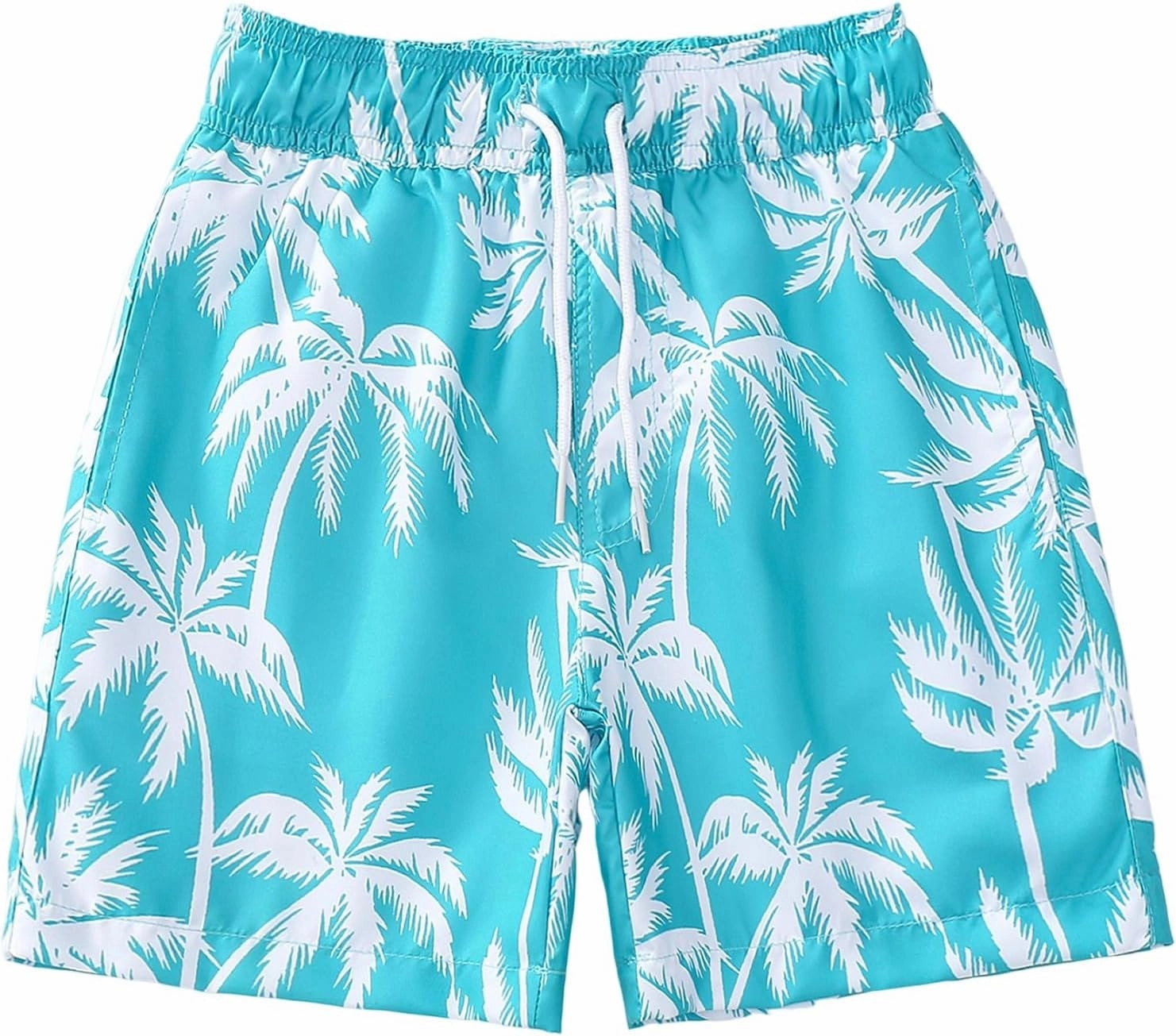 Boys Swim Trunks Toddler Broad Swim Shorts Quick Dry Kids Swim Bathing Suit Boys Swim Set
