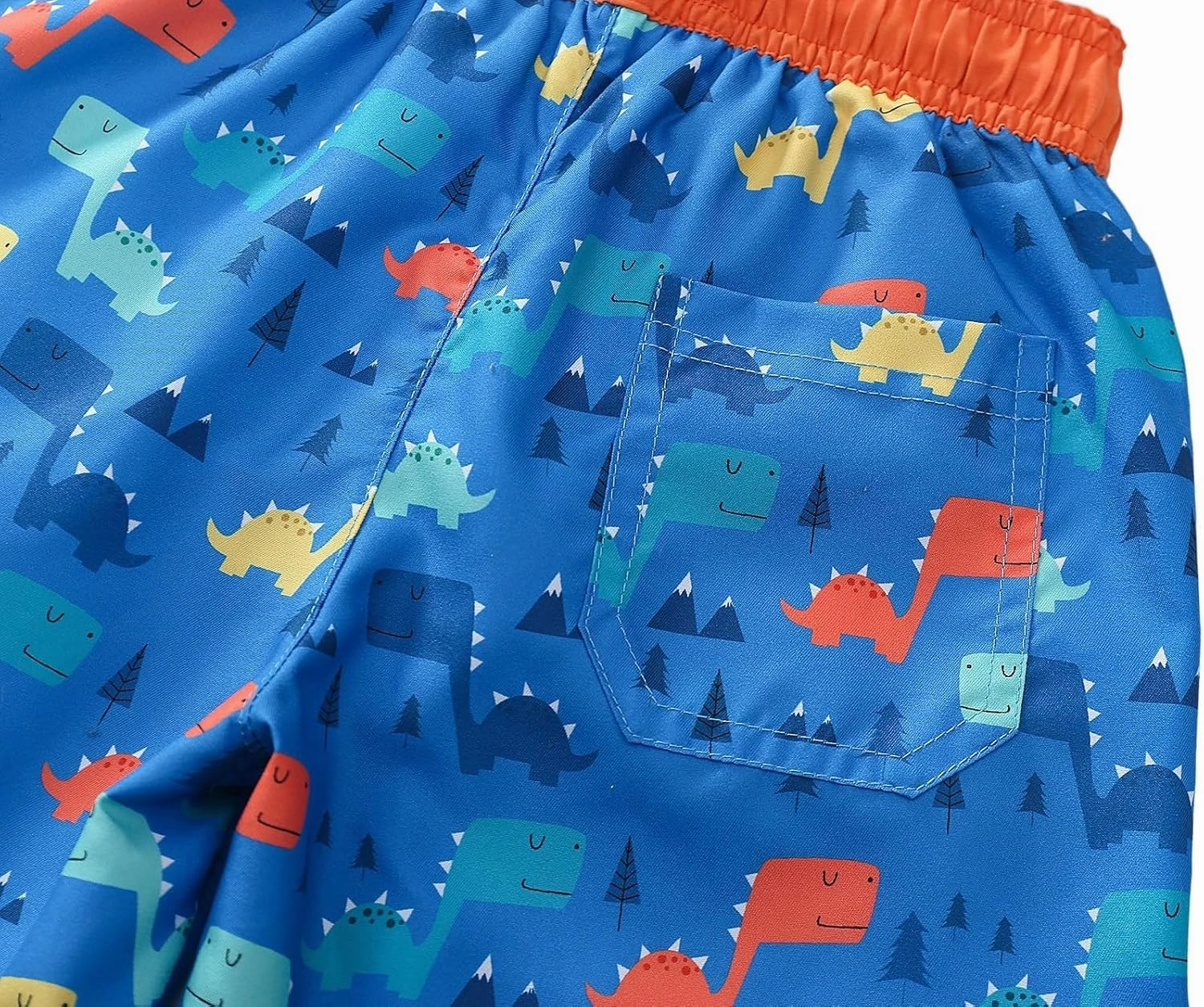 Boys Swim Trunks Toddler Broad Swim Shorts Quick Dry Kids Swim Bathing Suit Boys Swim Set