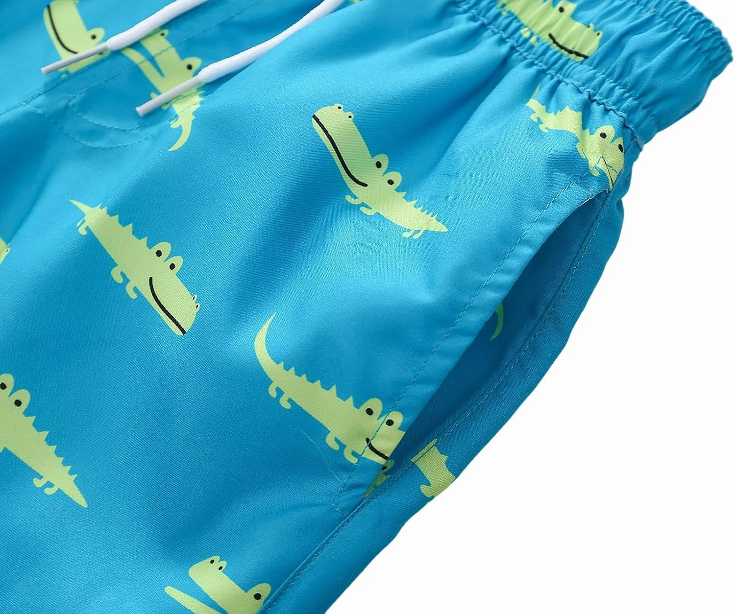 Boys Swim Trunks Toddler Broad Swim Shorts Quick Dry Kids Swim Bathing Suit Boys Swim Set