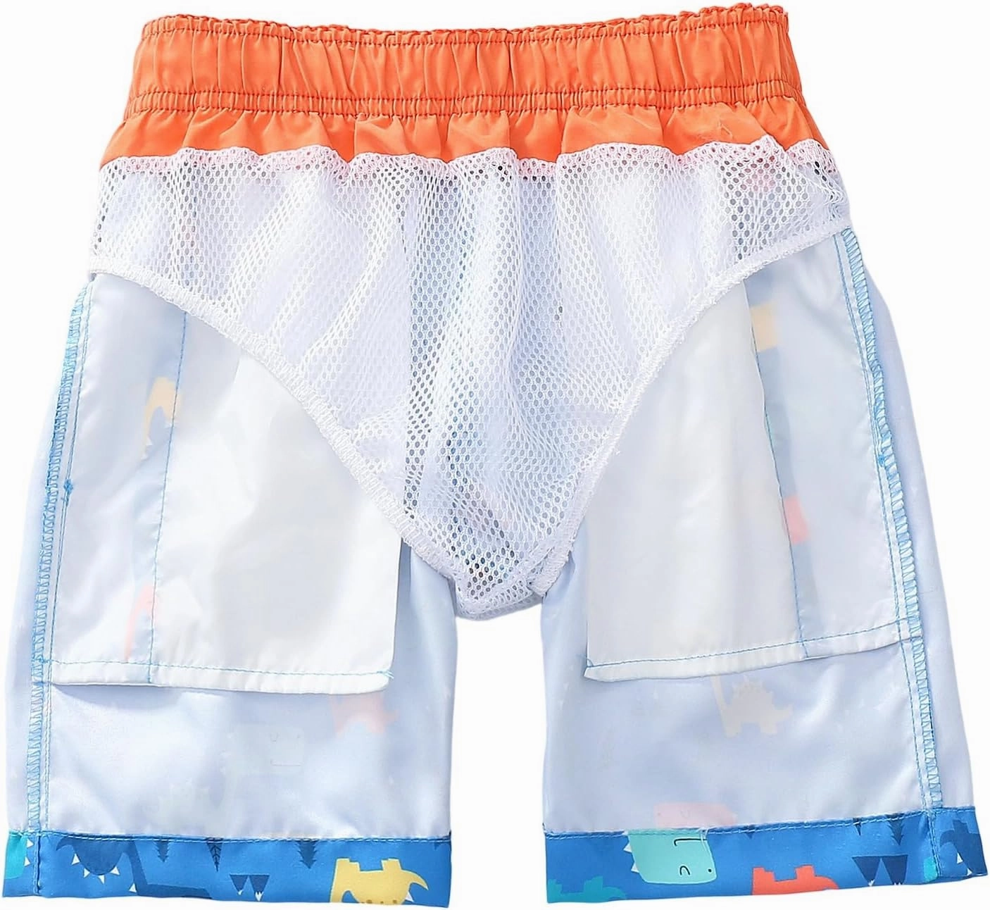 Boys Swim Trunks Toddler Broad Swim Shorts Quick Dry Kids Swim Bathing Suit Boys Swim Set