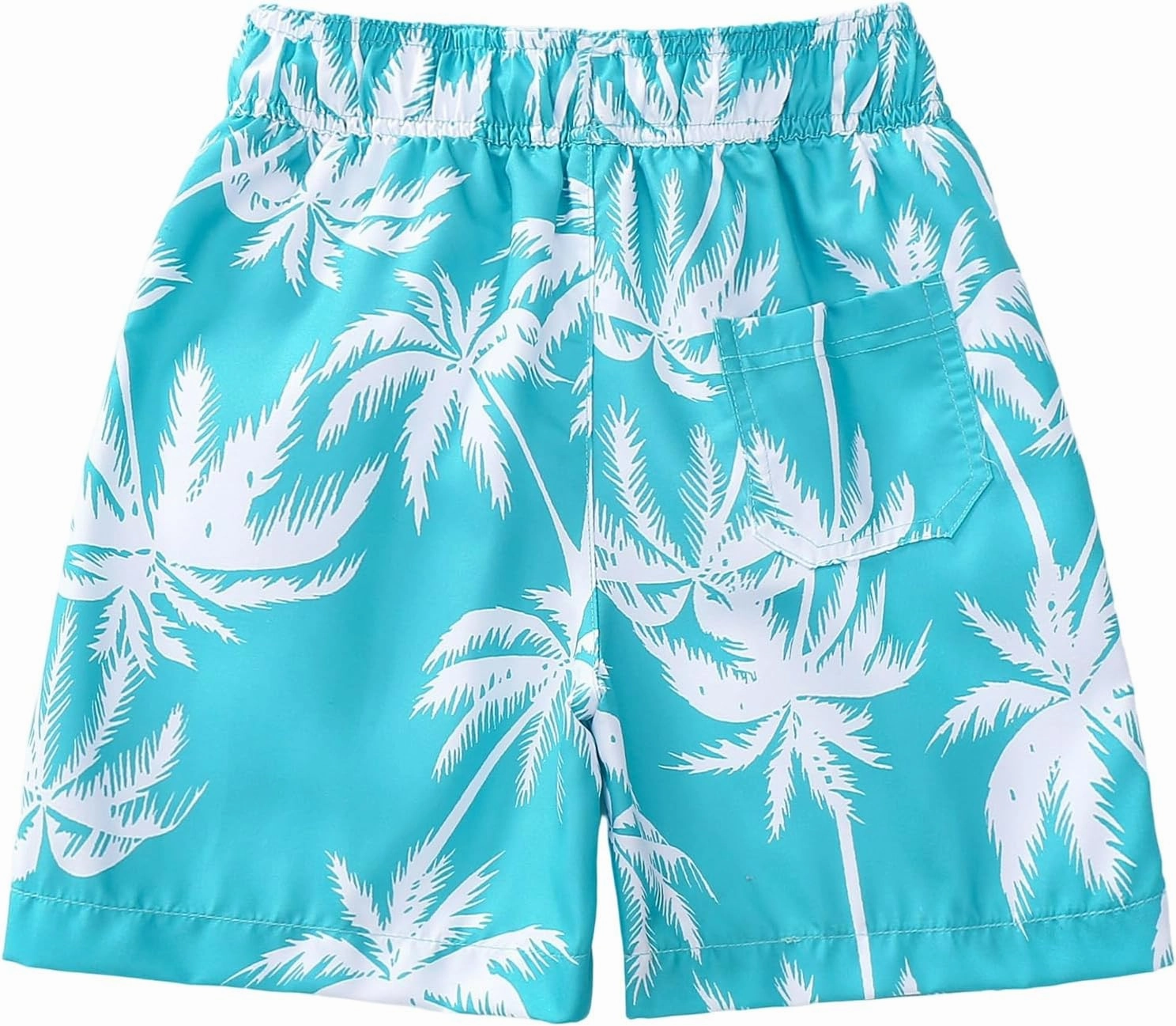 Boys Swim Trunks Toddler Broad Swim Shorts Quick Dry Kids Swim Bathing Suit Boys Swim Set