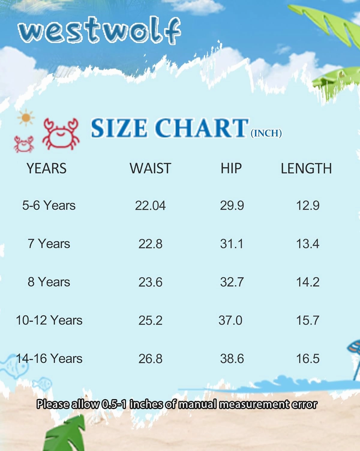 Boys Swim Trunks with Compression Liner Toddler Boys Swim Shorts Boxer Brief Board Shorts Swimming Set 5-18T
