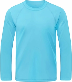 Boys UPF 50  Rash Guard Long Sleeve Swim Shirt UV Sun Protection Swimsuit SPF Water Surfing Sun Shirts for Boy Kids Quick Dry